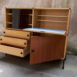 Modular furniture by A.R.P. for Minvielle 60