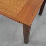 Swedish coffee table, 1970s