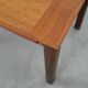 Table basse suédoise, années 1970