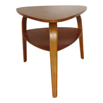 Bow Wood Steiner 1950 vintage table