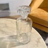 Carafe à whisky / Pichet en verre vintage