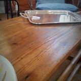 Old pine rectangular coffee table