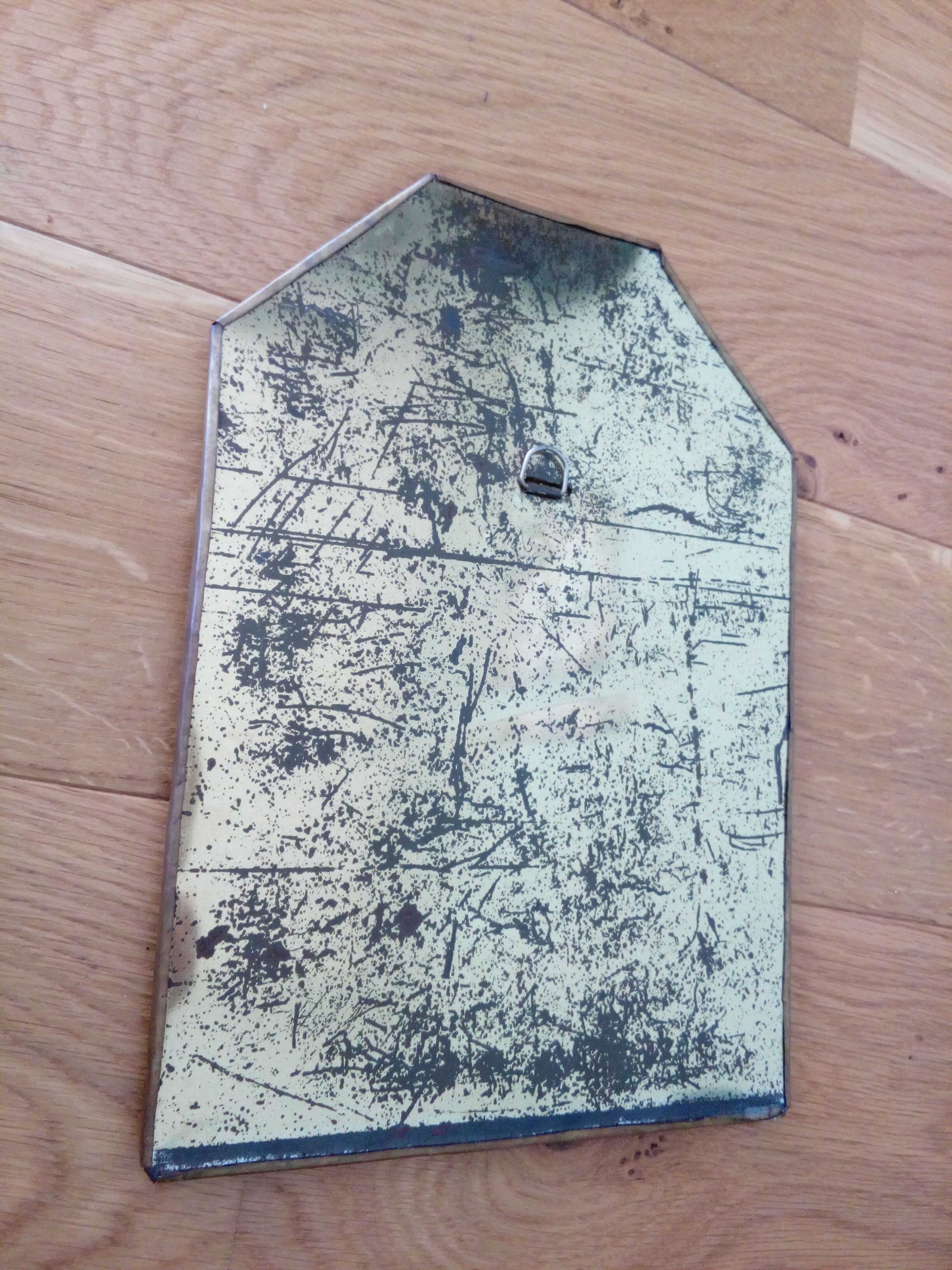 Mirror crafts North Africa