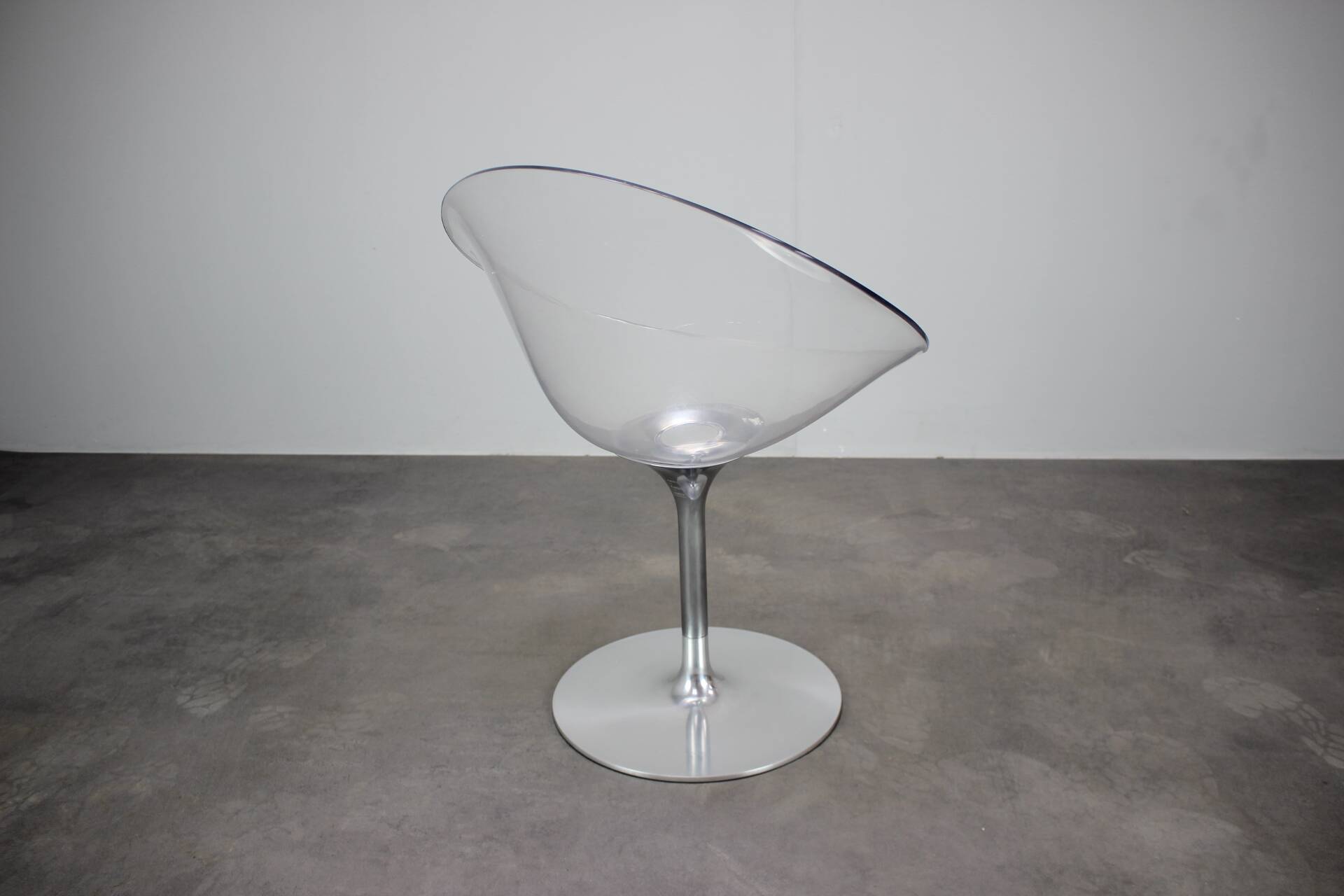 Fauteuil pivotant EROS par Philippe Starck, Italie, 1999