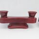 Pair of art deco candlesticks 40s