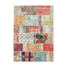 5x8 Distressed Multicolor Vintage Rug, 243x173Cm