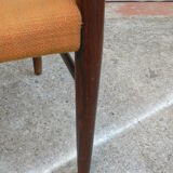 Scandinavian rosewood Chair