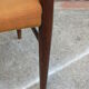 Scandinavian rosewood Chair