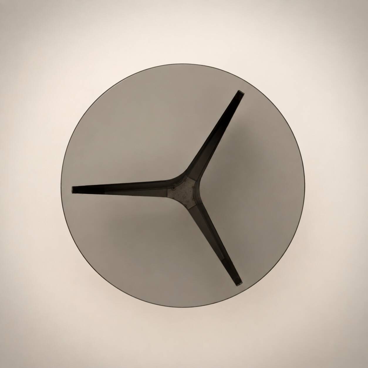 Coffee table Étienne Fermigier, JER, around 1970