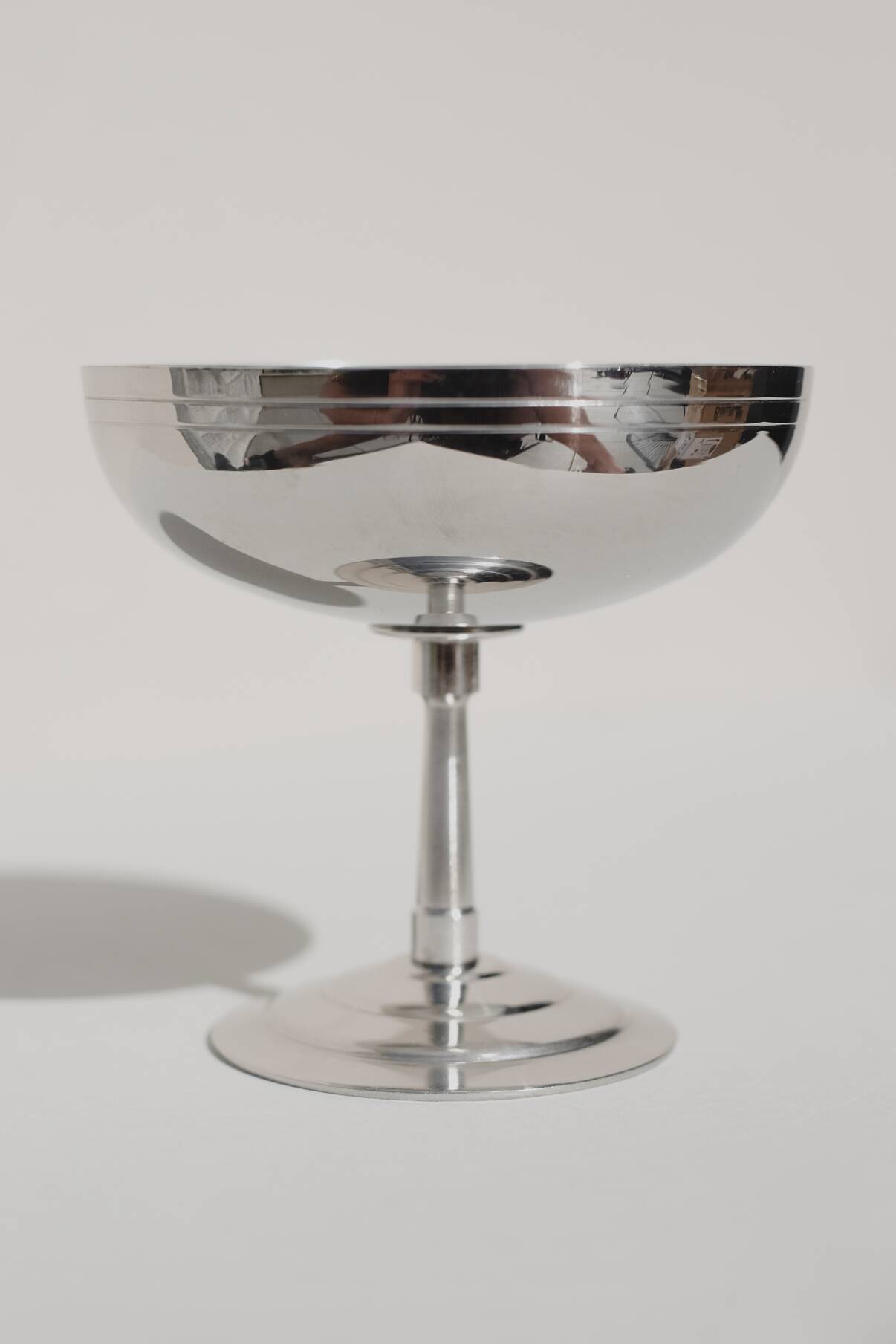 Ensemble de 4 coupes à glace