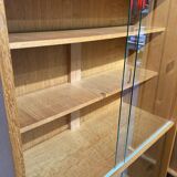 Vintage display cabinet