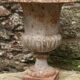 Vase Medicis en fonte