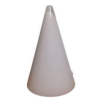 Lampe teepee blanche par SCE PM