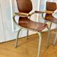 Chaise enfant design scandinave