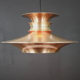717 Nordsted-pendlen Ceiling Lamp by Bent Nordsted for Lyskaer Belysning, 1970's
