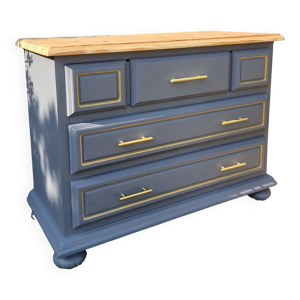 commode en bois