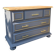 Wooden chest of drawers
