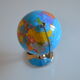 Globe vintage foot tulip