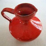 Pitcher ceramic