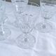 Baccarat crystal glasses missouri model