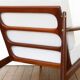 Fauteuil Grete JALK - Tissu & Mousse neuf