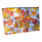 Vintage flower tablecloth