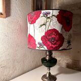 Poppy Lamp - handcrafted creation