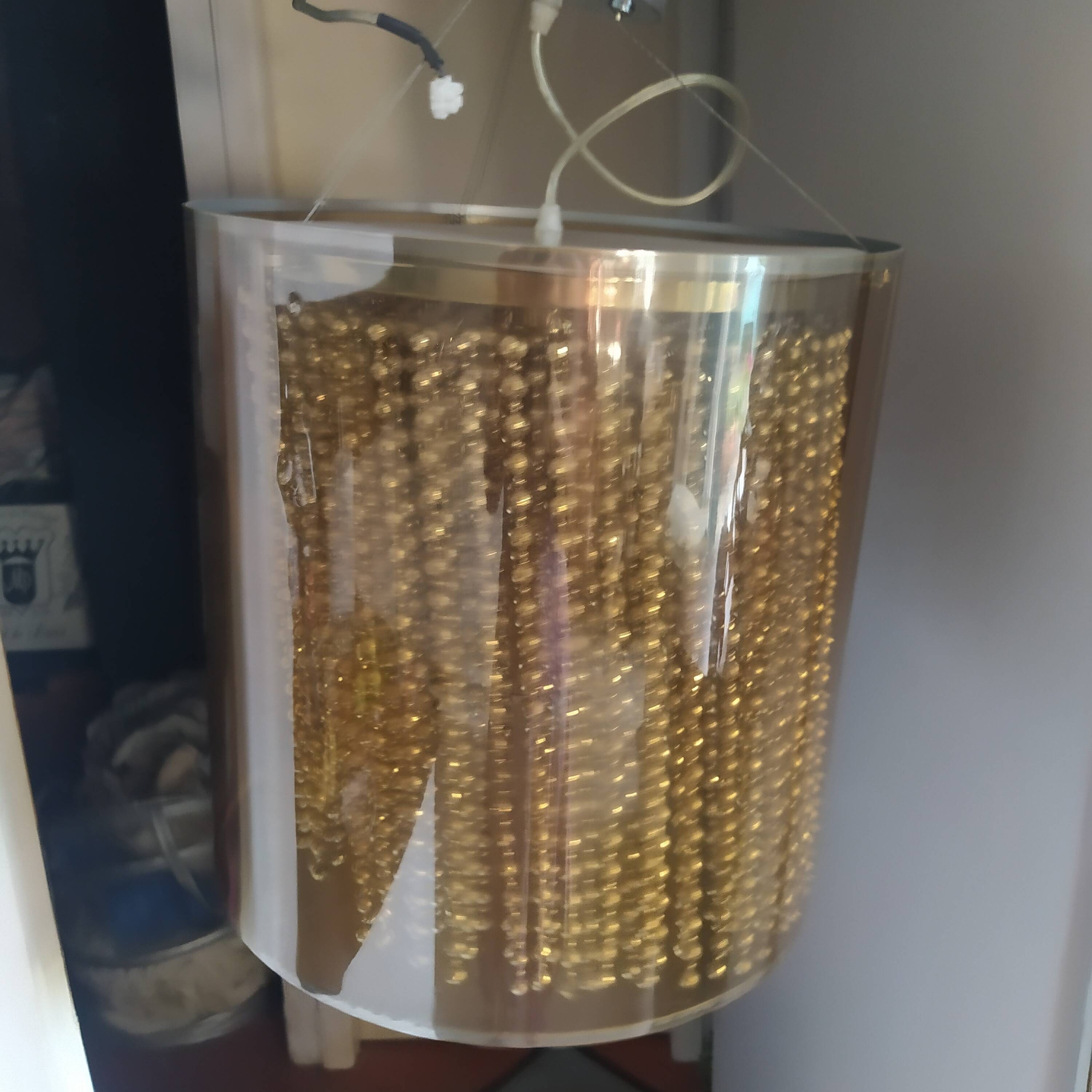 designer suspension distributed by Agemob 1970/1980