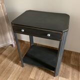 Art Deco side table