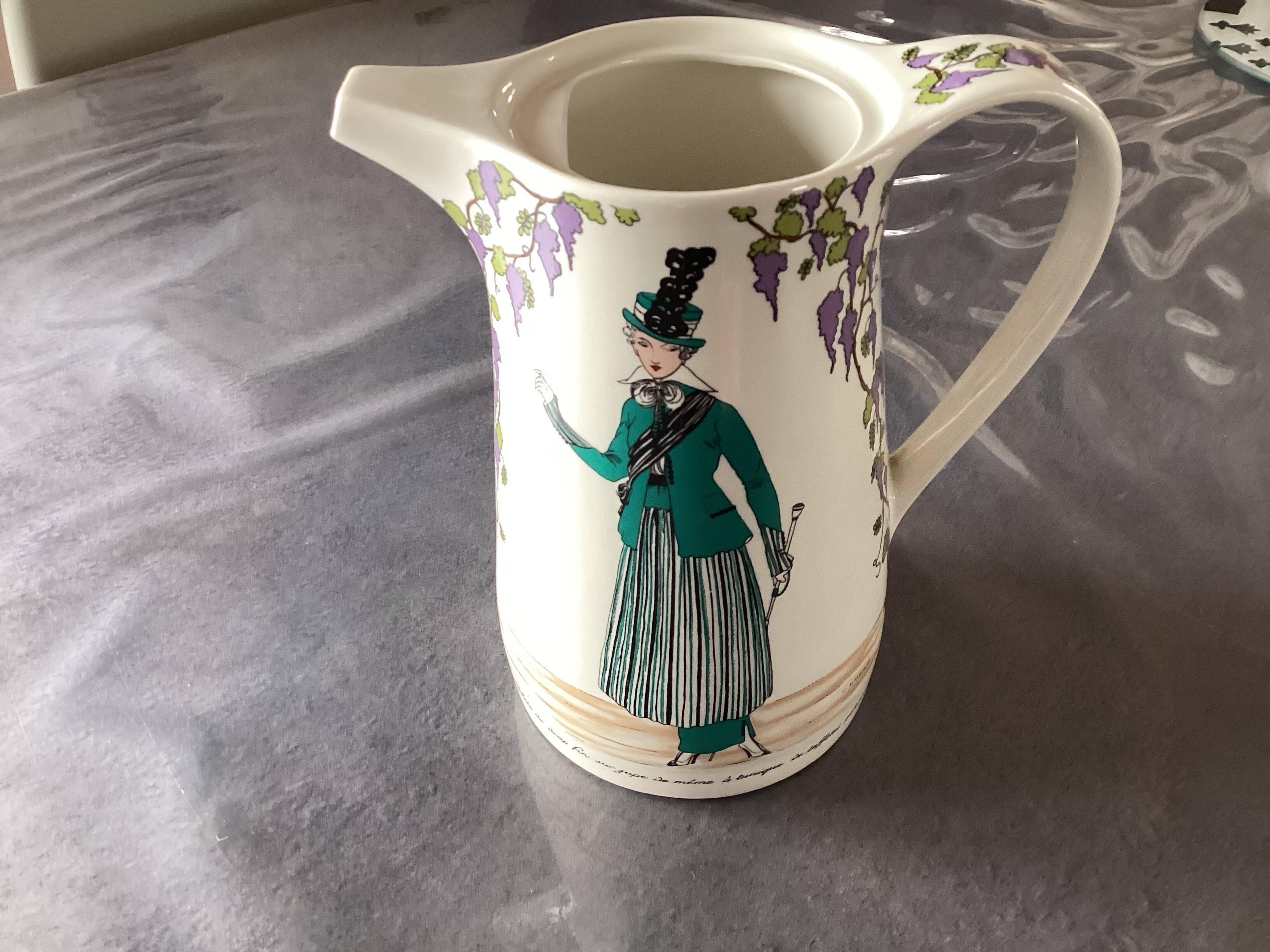 coffee maker/large jug Villeroy and Boch