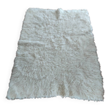 Carpet or bedside rug from the 60s