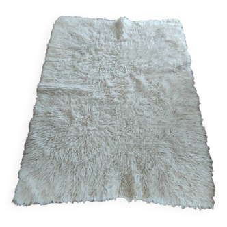 Carpet or bedside rug from the 60s