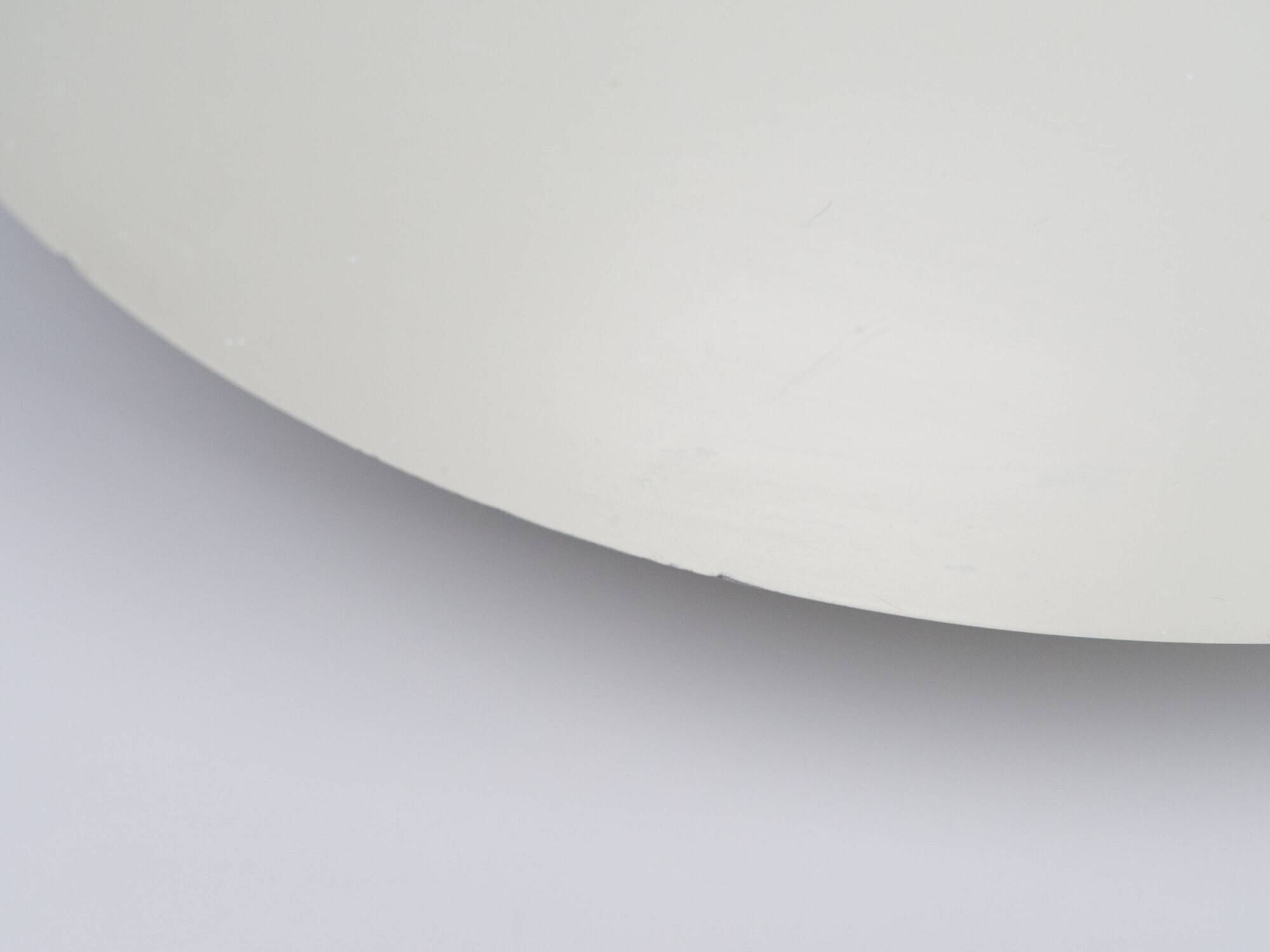 Pair of 2 Danish vintage lamps PH 4/3 by Poul Henningsen, Louis Poulsen1966