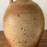 Stoneware jug