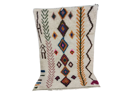 Moroccan carpet 150x95cm