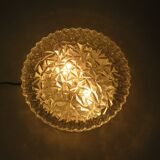 Ceiling lamp, by BuR Leuchten/ HoSo, Germany 1960-1970