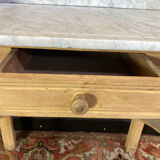 Pine dressing table