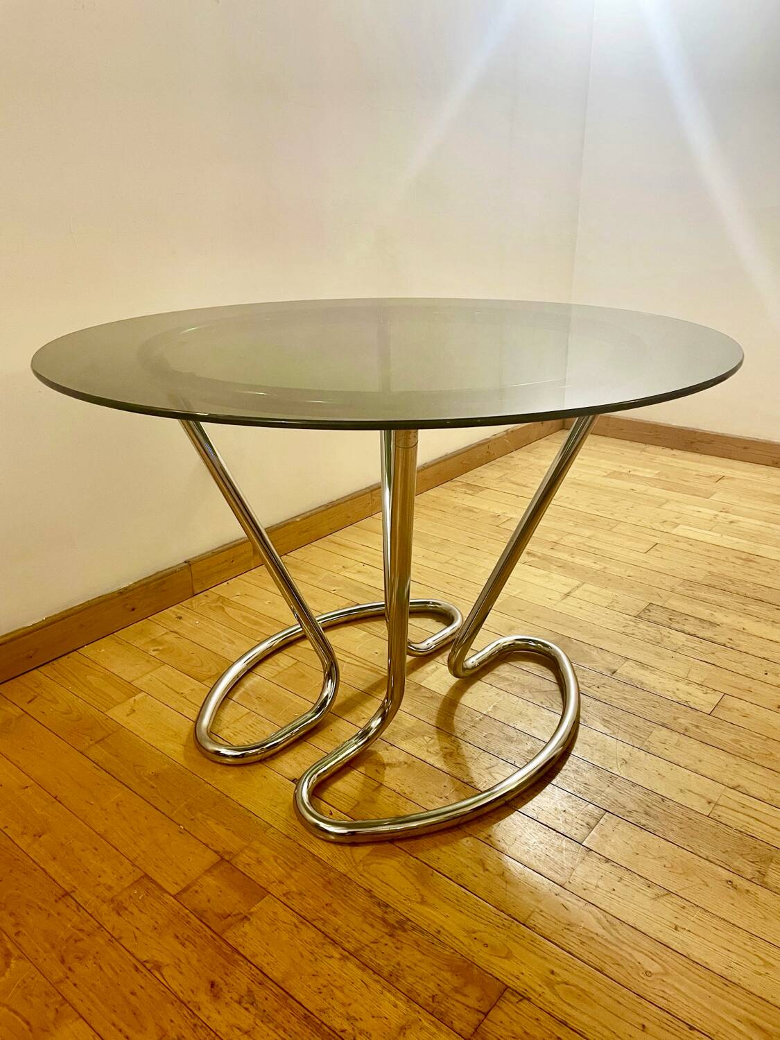 Vintage/Space Age Table 70s