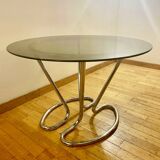 Vintage/Space Age Table 70s
