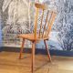 Chaise scandinave windsor
