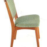 Set of 8 Koefoed Hornslet chairs 'Gamborg'