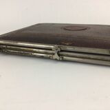 Barber tryptic mirror 30s