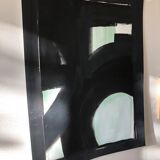 black 9 - original work on paper [50x65]
