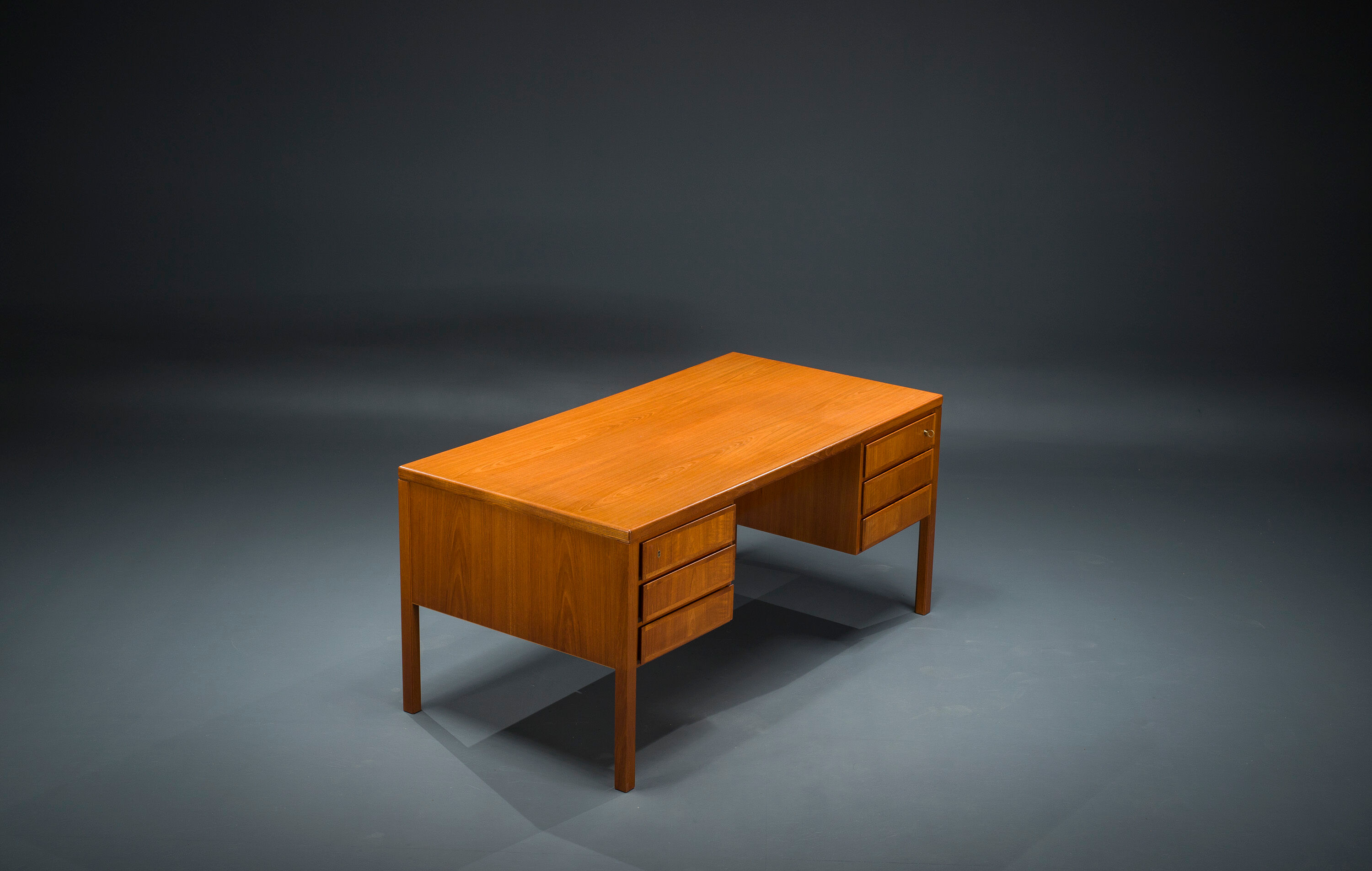 Desk by Omann Jun for Gunni Omann 1960s