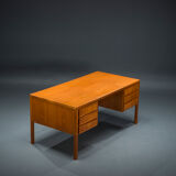 Bureau par Omann Jun pour Gunni Omann années 1960