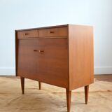 Chest of drawers / Shoe cabinet 1950s