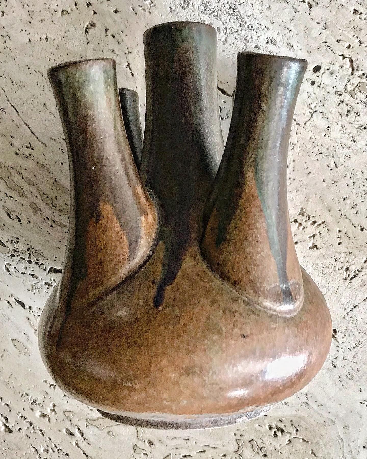 « Vase tubulure » Denbac