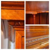 Cabinet Walnut classic 19th century