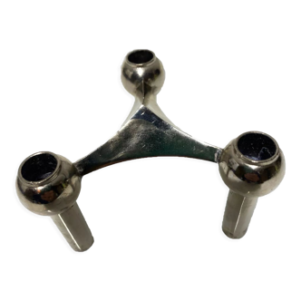 10 Nagel candle holders