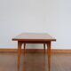 Scandinavian coffee table 70's